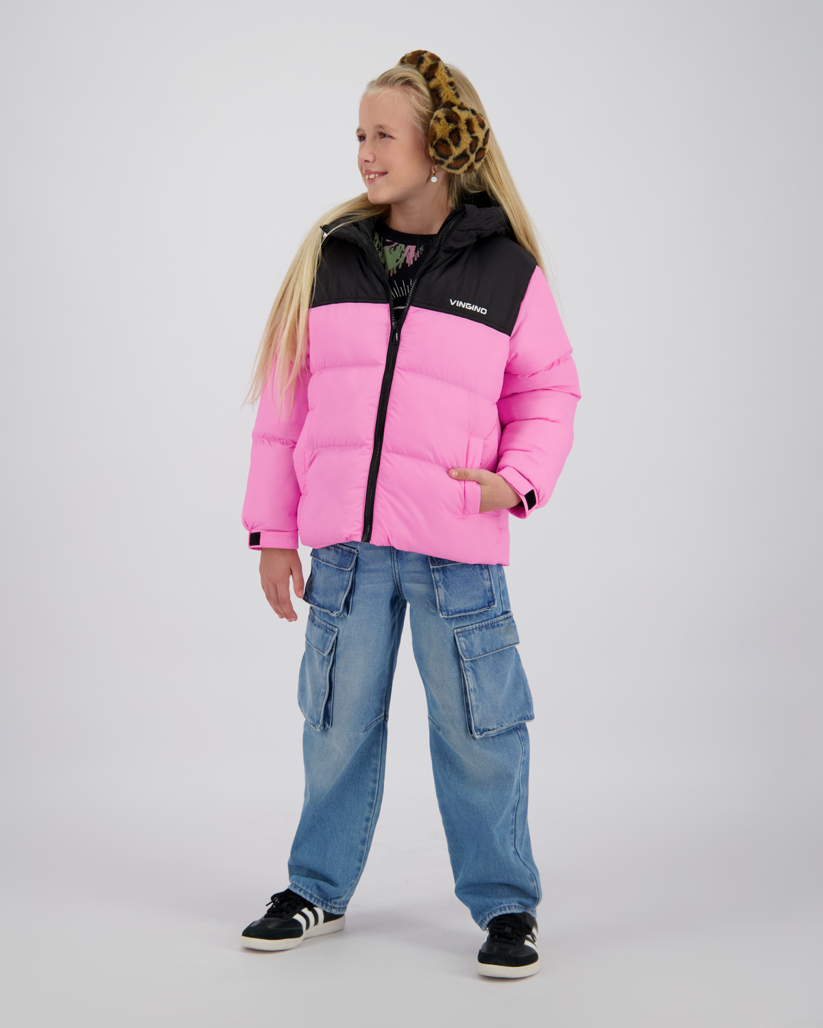 Jacket Thorther