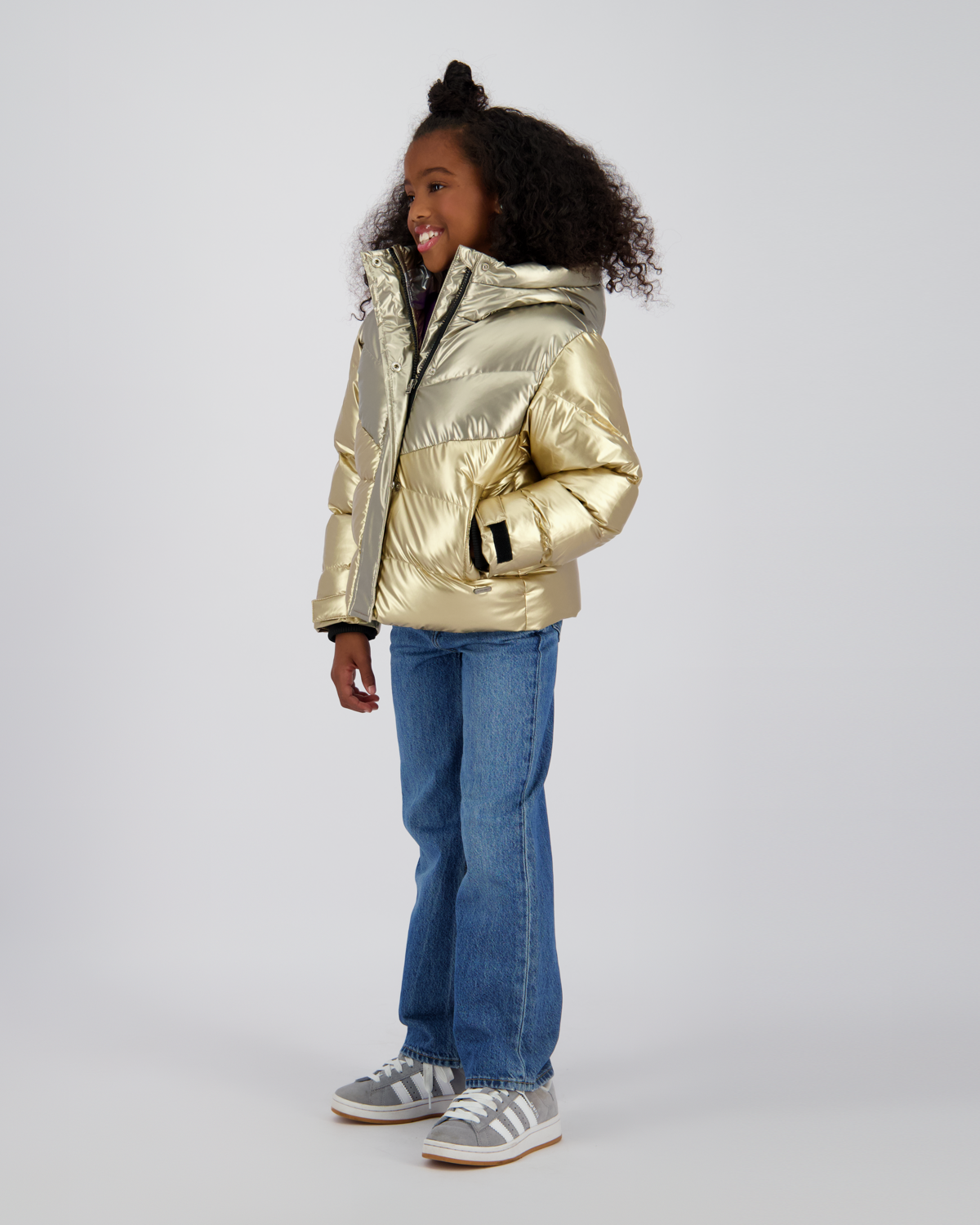 Hooded Jas Toly