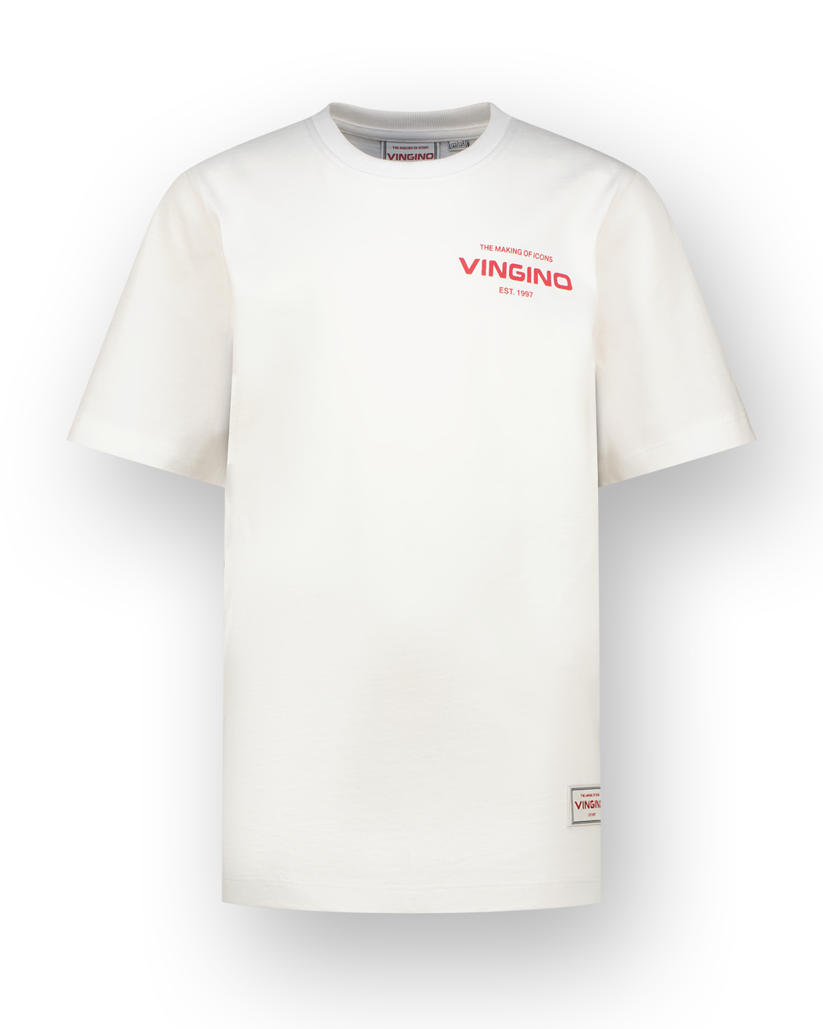 T-shirt Basic-Logo