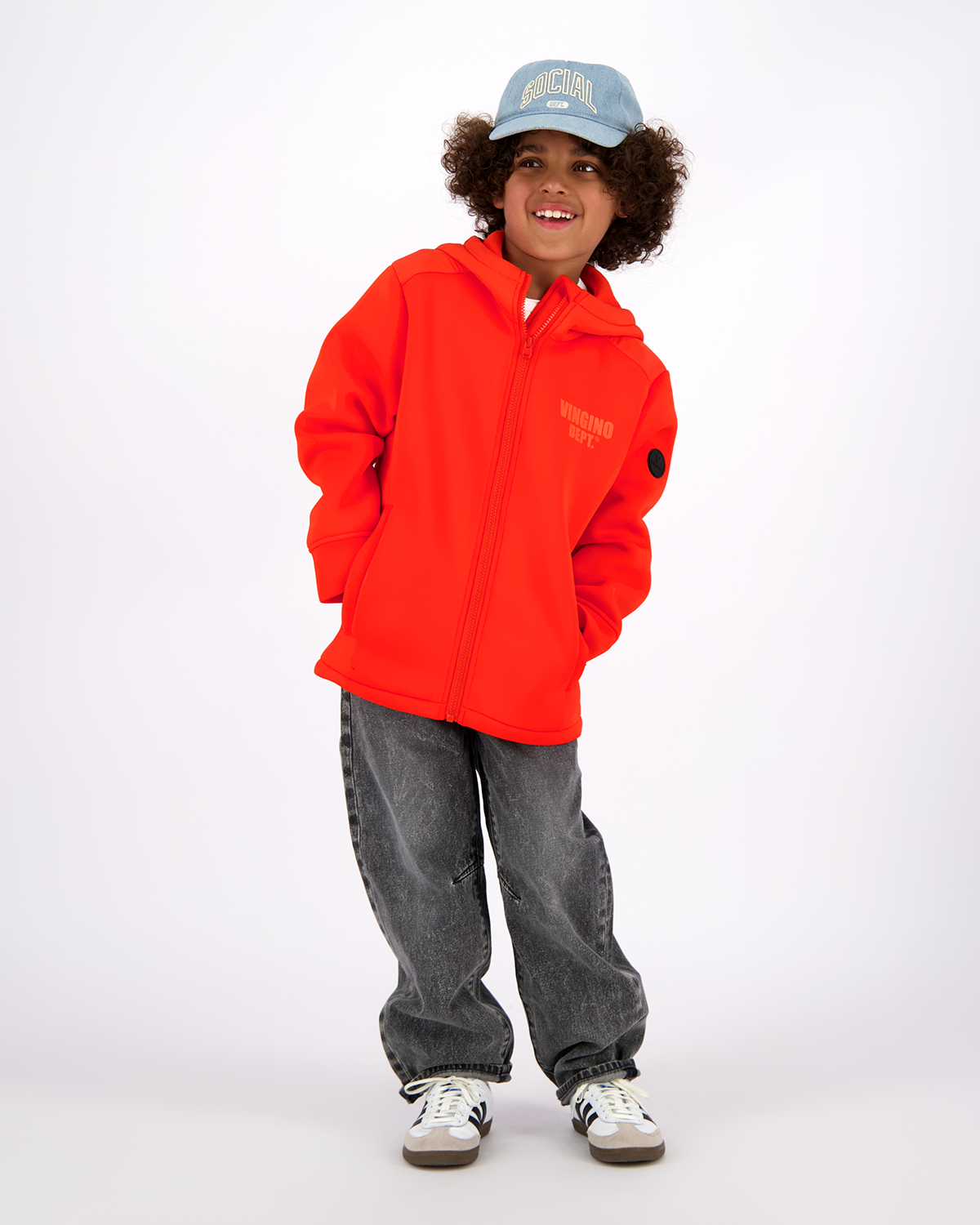 Jacket outdoor Thers