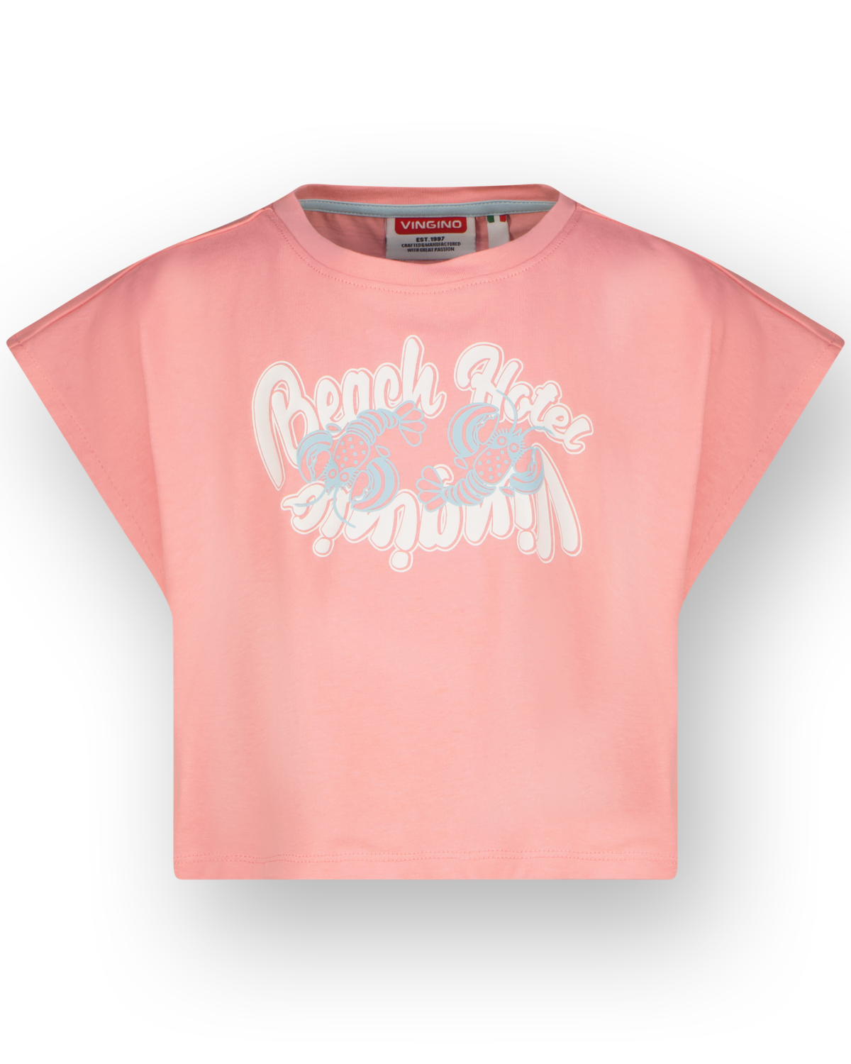 T-shirt Helly