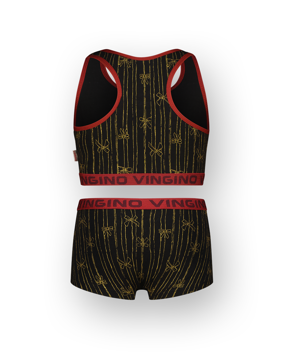 Hipster holiday racer set 2-pack
