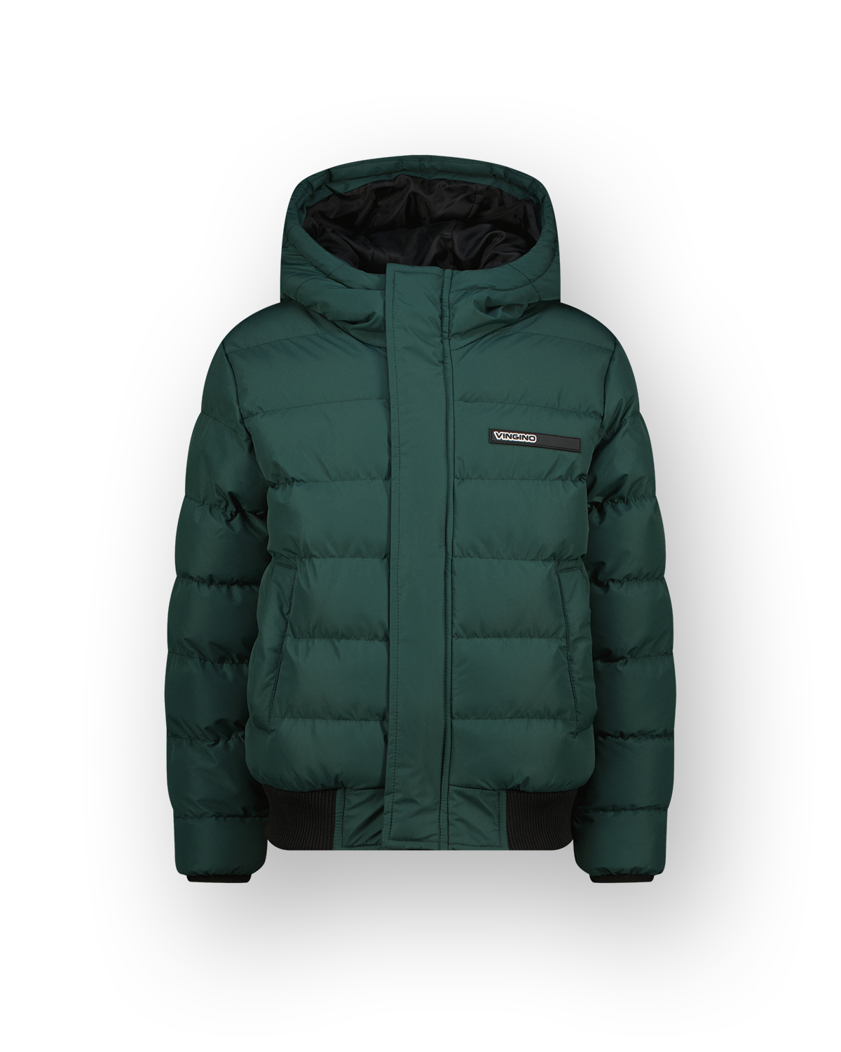 Hooded Jacket Tafreo