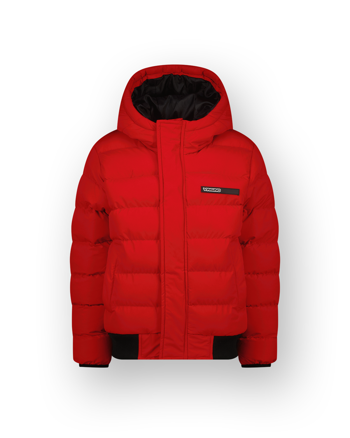 Hooded Jacket Tafreo