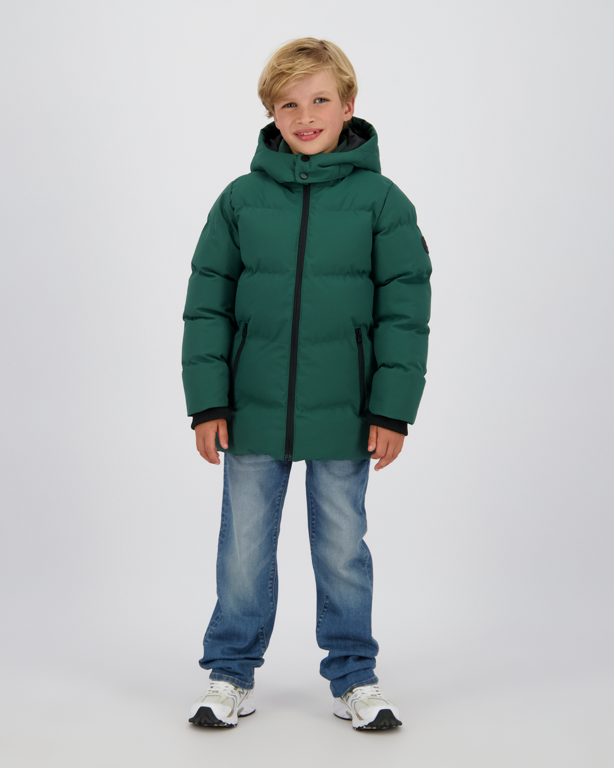 Long Jacket Tanop
