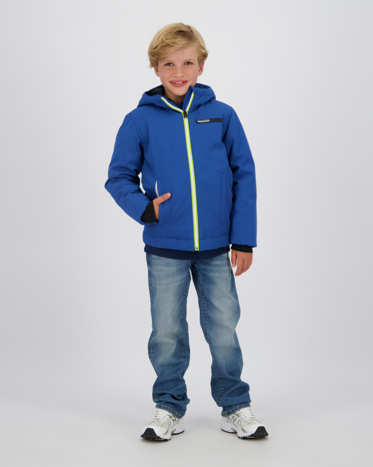 Jacket Tasam