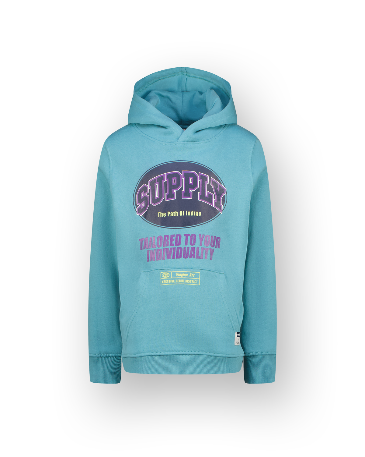 Boxy Sweater Nathan