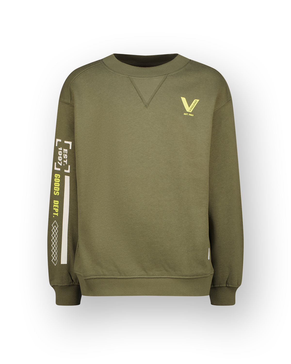 Boxy Sweater Namie